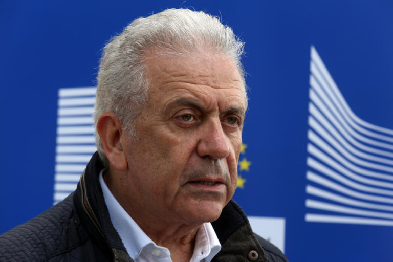 Αβραμόπουλος: Μετανάστευση και ασφάλεια οι προκλήσεις της Ε.Ε | Newsit.gr Αβραμόπουλος: Μετανάστευση και ασφάλεια οι προκλήσεις της Ε.Ε | Newsit.gr