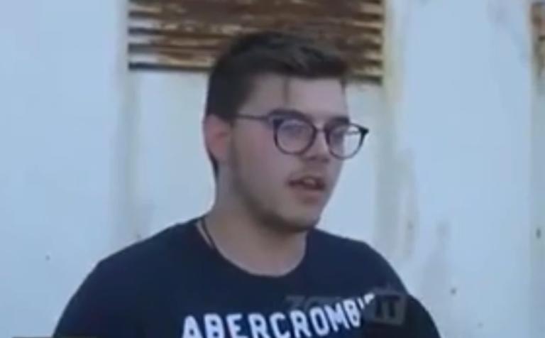 Μάτι: «Θα είχα σκοτωθεί εκεί! Τους έλεγα να φύγουν από το σπίτι και δεν ήθελαν»! Συγκλονιστική μαρτυρία – video | Newsit.gr Μάτι: «Θα είχα σκοτωθεί εκεί! Τους έλεγα να φύγουν από το σπίτι και δεν ήθελαν»! Συγκλονιστική μαρτυρία – video | Newsit.gr