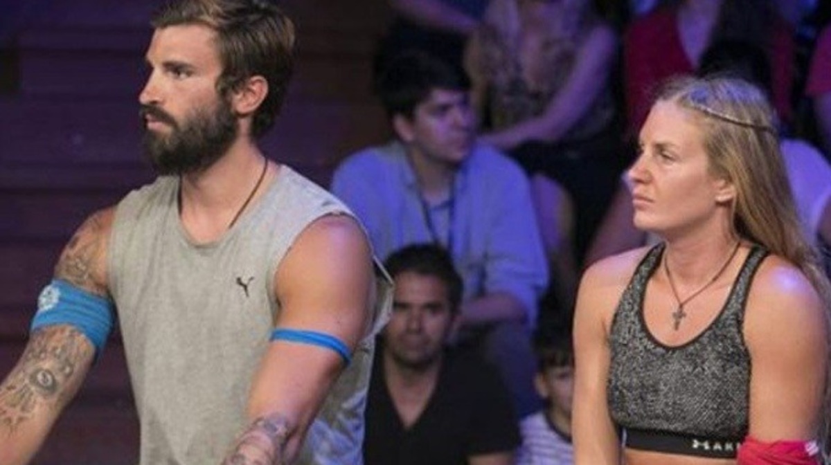 «Ντου» αγνώστων στον τελικό του Survivor
