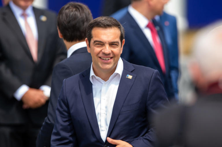 Τσίπρας στη Σύνοδο του ΝΑΤΟ: Πληγή η κράτηση των Ελλήνων στρατιωτικών | Newsit.gr Τσίπρας στη Σύνοδο του ΝΑΤΟ: Πληγή η κράτηση των Ελλήνων στρατιωτικών | Newsit.gr