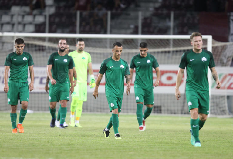 Νέα “σφαλιάρα” για τον Παναθηναϊκό! Ηττήθηκε και από την ΑΕΛ – video | Newsit.gr Νέα “σφαλιάρα” για τον Παναθηναϊκό! Ηττήθηκε και από την ΑΕΛ – video | Newsit.gr