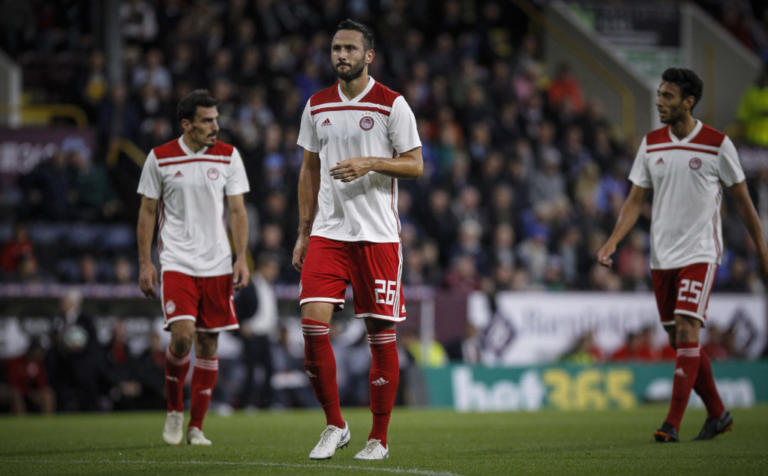 Μπέρνλι – Ολυμπιακός 1-1 ΤΕΛΙΚΟ: Αήττητος στους Ομίλους του Europa League! | Newsit.gr Μπέρνλι – Ολυμπιακός 1-1 ΤΕΛΙΚΟ: Αήττητος στους Ομίλους του Europa League! | Newsit.gr