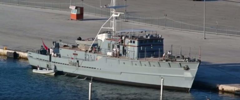 Οι… Ναζί ξανάρχονται – Πλοίο του Χίτλερ στον Αργολικό Κόλπο – video | Newsit.gr Οι… Ναζί ξανάρχονται – Πλοίο του Χίτλερ στον Αργολικό Κόλπο – video | Newsit.gr