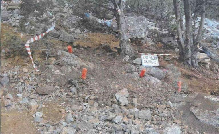 Ταυτοποιήθηκαν οστά του Γιώργου Παπαλαμπρίδη – Συγκλονιστική μαρτυρία για τη θυσία του στον Πενταδάκτυλο | Newsit.gr Ταυτοποιήθηκαν οστά του Γιώργου Παπαλαμπρίδη – Συγκλονιστική μαρτυρία για τη θυσία του στον Πενταδάκτυλο | Newsit.gr