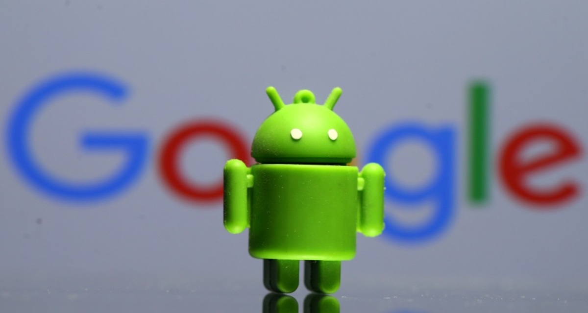android google
