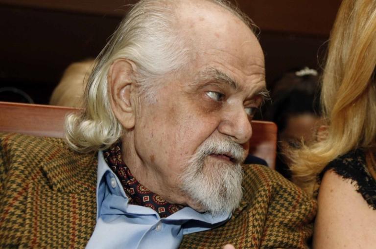 Πέθανε ο δημοσιογράφος Κυριάκος Διακογιάννης | Newsit.gr Πέθανε ο δημοσιογράφος Κυριάκος Διακογιάννης | Newsit.gr