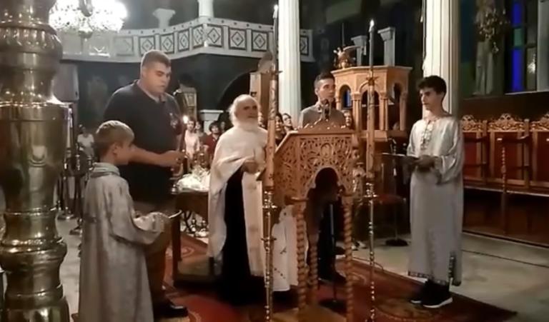 Ρίγη συγκίνησης: Οι Έλληνες στρατιωτικοί ψάλλουν «Τη Υπερμάχω Στρατηγώ»! video