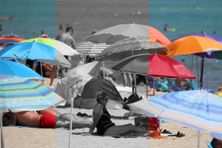 «Φονικός» καύσωνας! Δύο νεκροί από θερμοπληξία στη νότια Ισπανία