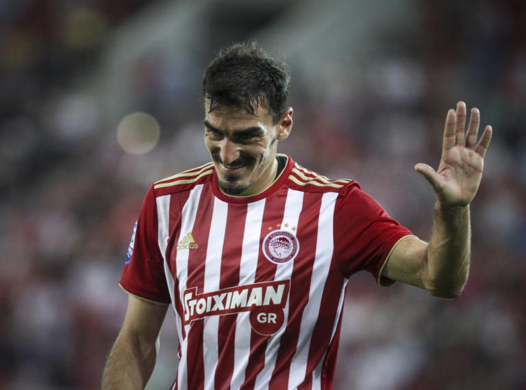 Europa League: Η γκολάρα του Χριστοδουλόπουλου ανάμεσα στα 10 κορυφαία! video | Newsit.gr Europa League: Η γκολάρα του Χριστοδουλόπουλου ανάμεσα στα 10 κορυφαία! video | Newsit.gr