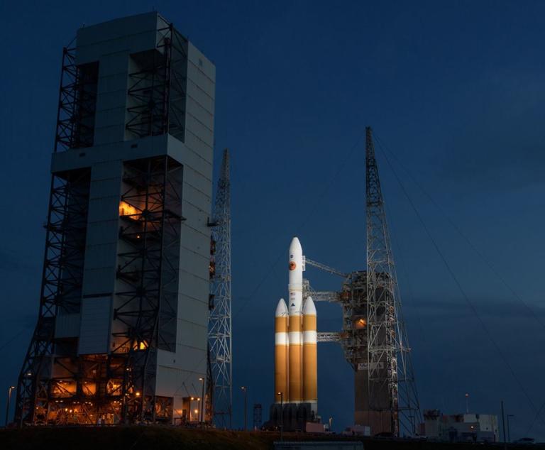NASA: Αναβλήθηκε η πρώτη αποστολή τον Ήλιο! Εμφανίστηκε πρόβλημα την τελευταία στιγμή – video | Newsit.gr NASA: Αναβλήθηκε η πρώτη αποστολή τον Ήλιο! Εμφανίστηκε πρόβλημα την τελευταία στιγμή – video | Newsit.gr