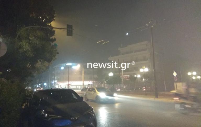Καπνοί… κάλυψαν τη Νέα Φιλαδέλφεια! Pic – video | Newsit.gr Καπνοί… κάλυψαν τη Νέα Φιλαδέλφεια! Pic – video | Newsit.gr
