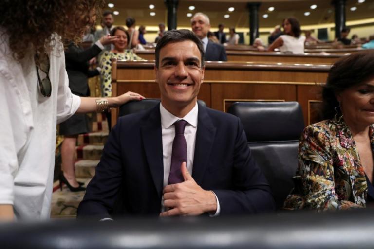 Πέδρο Σάντσεθ… ο πιο καλός φοιτητής! Δημοσιοποίησε τα τεστ που δείχνουν ότι δεν αντέγραψε στο διδακτορικό του – video | Newsit.gr Πέδρο Σάντσεθ… ο πιο καλός φοιτητής! Δημοσιοποίησε τα τεστ που δείχνουν ότι δεν αντέγραψε στο διδακτορικό του – video | Newsit.gr