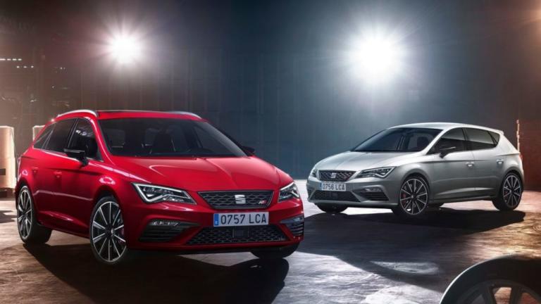 Η SEAT βάζει ξανά στο στόχαστρο την Alfa Romeo και ετοιμάζει νέο «χτύπημα»! | Newsit.gr Η SEAT βάζει ξανά στο στόχαστρο την Alfa Romeo και ετοιμάζει νέο «χτύπημα»! | Newsit.gr