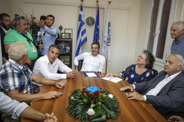 Ρόδα, σκηνή και Ιθάκη – Ο Αλέξης Τσίπρας… θυμάται – video | Newsit.gr Ρόδα, σκηνή και Ιθάκη – Ο Αλέξης Τσίπρας… θυμάται – video | Newsit.gr