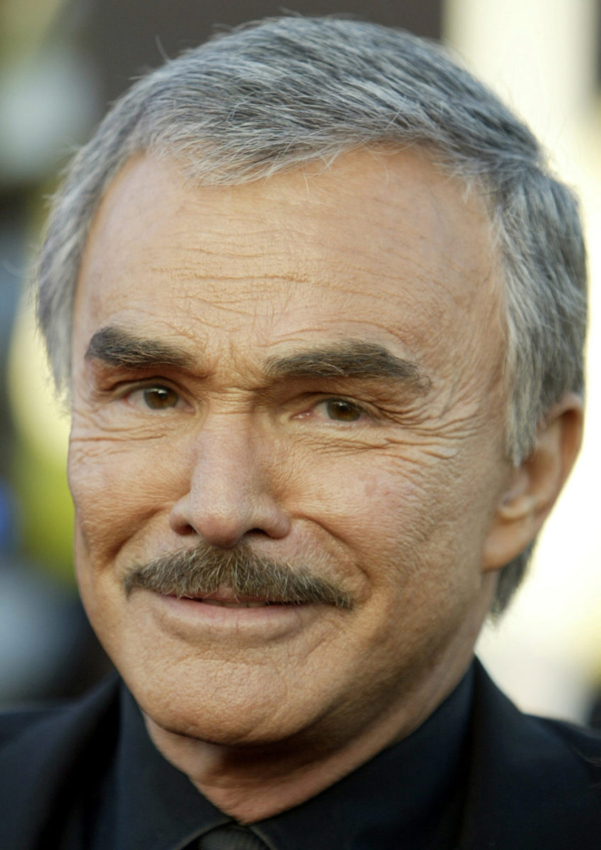TZ  RCE RTRMADP  PEOPLE BURT REYNOLDS