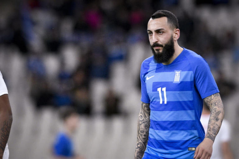 Γκαρσία: “Δεν μας εκπλήσσει εμάς ο Μήτρογλου” | Newsit.gr Γκαρσία: “Δεν μας εκπλήσσει εμάς ο Μήτρογλου” | Newsit.gr