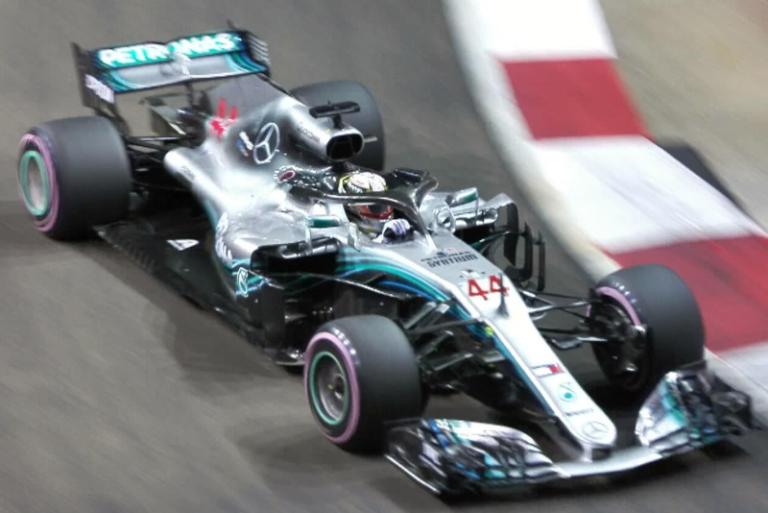 F1: Poleman ο Χάμιλτον στη Σιγκαπούρη | Newsit.gr F1: Poleman ο Χάμιλτον στη Σιγκαπούρη | Newsit.gr