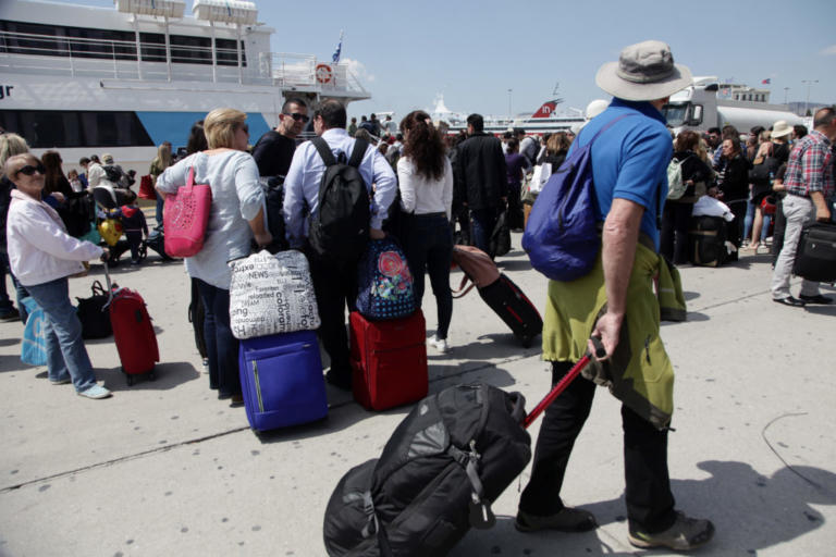 Πλοία: Σήμερα η απόφαση της ΠΝΟ για την απεργία | Newsit.gr Πλοία: Σήμερα η απόφαση της ΠΝΟ για την απεργία | Newsit.gr