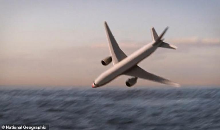 MH370: Έτσι έπεσε το μοιραίο αεροπλάνο – Συγκλονιστική αναπαράσταση του National Geographic | Newsit.gr MH370: Έτσι έπεσε το μοιραίο αεροπλάνο – Συγκλονιστική αναπαράσταση του National Geographic | Newsit.gr