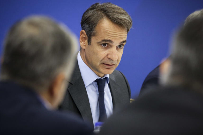 Μητσοτάκης: «Εμβληματική μεταρρύθμιση η μεταφορά του ΕΝΦΙΑ στους δήμους» – Τι είπε με το γιο του Κωνσταντίνου Στεφανόπουλου | Newsit.gr Μητσοτάκης: «Εμβληματική μεταρρύθμιση η μεταφορά του ΕΝΦΙΑ στους δήμους» – Τι είπε με το γιο του Κωνσταντίνου Στεφανόπουλου | Newsit.gr