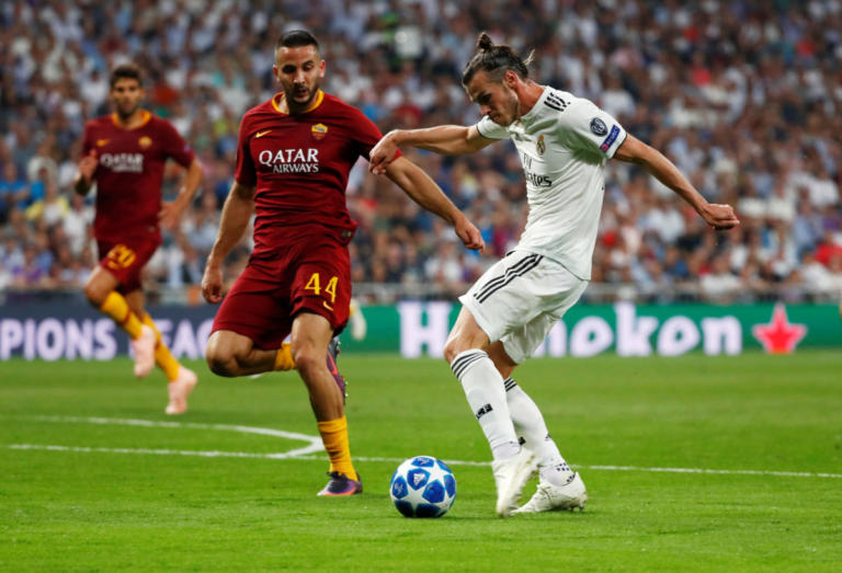 Champions League: Κλασική… Ρεάλ κόντρα στη Ρόμα με “κερασάκι” από Μαριάνο! video | Newsit.gr Champions League: Κλασική… Ρεάλ κόντρα στη Ρόμα με “κερασάκι” από Μαριάνο! video | Newsit.gr