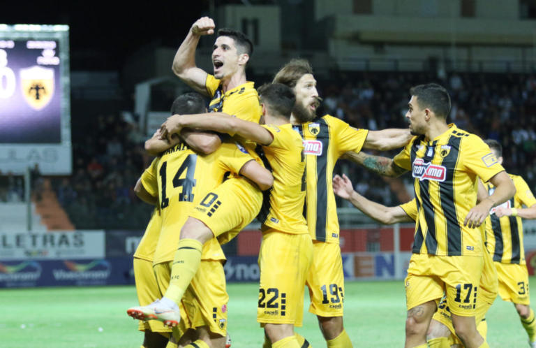 ΟΦΗ – ΑΕΚ 0-3 ΤΕΛΙΚΟ: «Περίπατος» για την Ένωση στην Κρήτη! | Newsit.gr ΟΦΗ – ΑΕΚ 0-3 ΤΕΛΙΚΟ: «Περίπατος» για την Ένωση στην Κρήτη! | Newsit.gr
