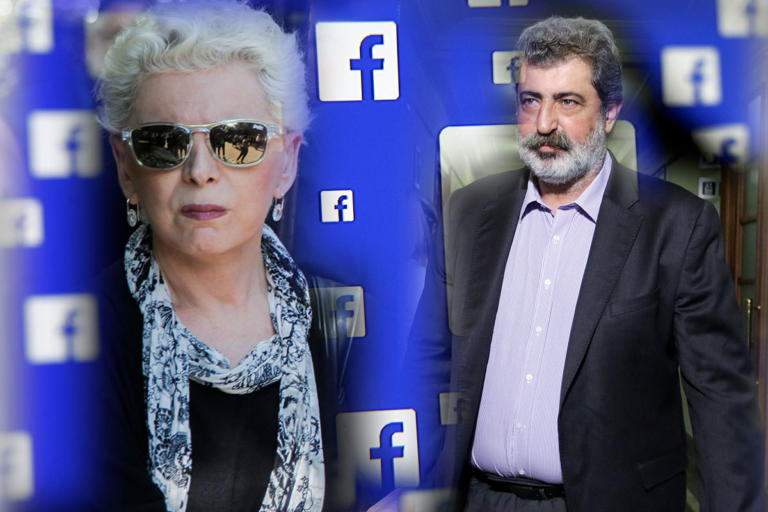 Έλενα Ακρίτα: Οργισμένο post κατά του Παύλου Πολάκη | Newsit.gr Έλενα Ακρίτα: Οργισμένο post κατά του Παύλου Πολάκη | Newsit.gr