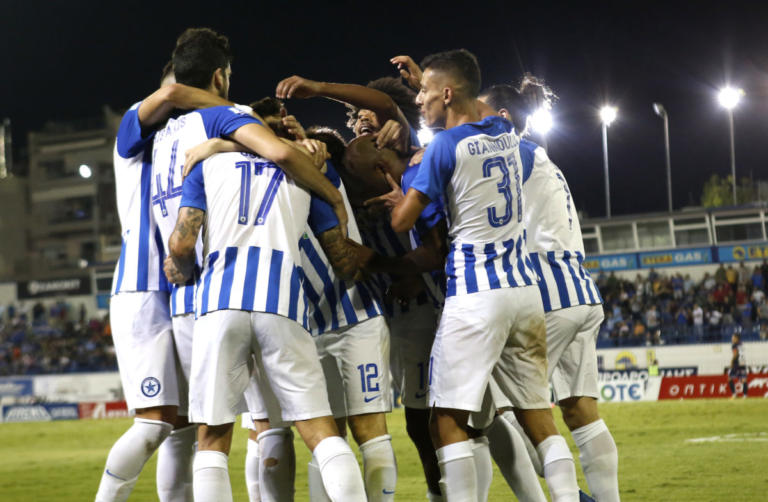Στην κορυφή ο Ατρόμητος! Νίκησε και τη Λάρισα στο Περιστέρι – videos | Newsit.gr Στην κορυφή ο Ατρόμητος! Νίκησε και τη Λάρισα στο Περιστέρι – videos | Newsit.gr