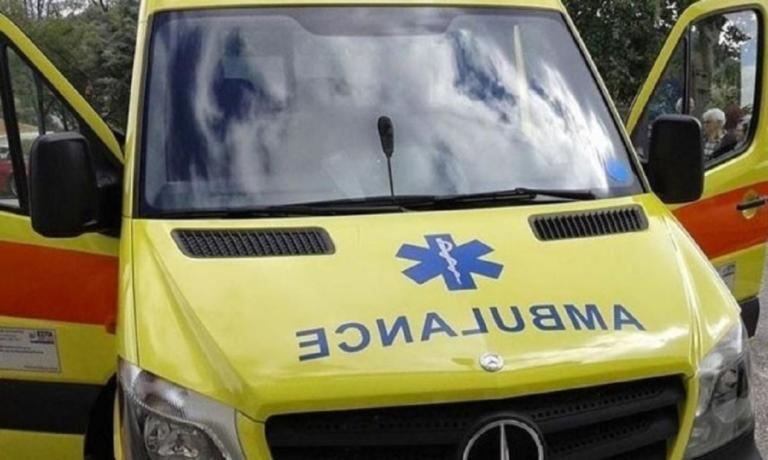 Κρήτη: Σοβαρό τροχαίο στην Εθνική Οδό Ηρακλείου – Ένας τραυματίας