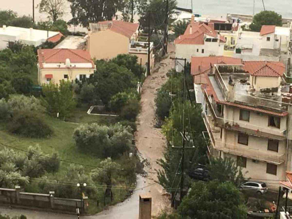 Μεσογειακός κυκλώνας: Μάχη με το χρόνο για τους τρεις αγνοούμενους – Κλειστά σχολεία αύριο – Νέες εικόνες καταστροφής! | Newsit.gr