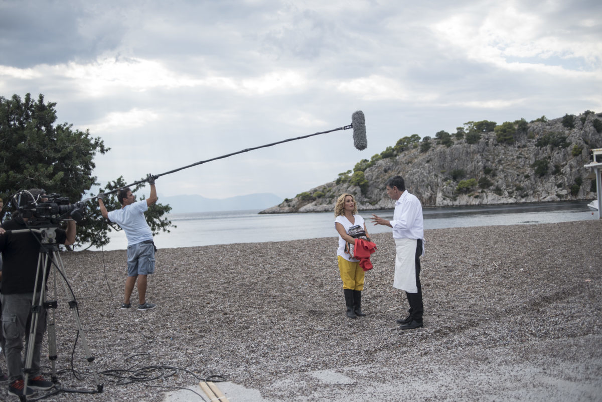 Η «Φριτέζα» στο φουλ | Newsit.gr Η «Φριτέζα» στο φουλ | Newsit.gr