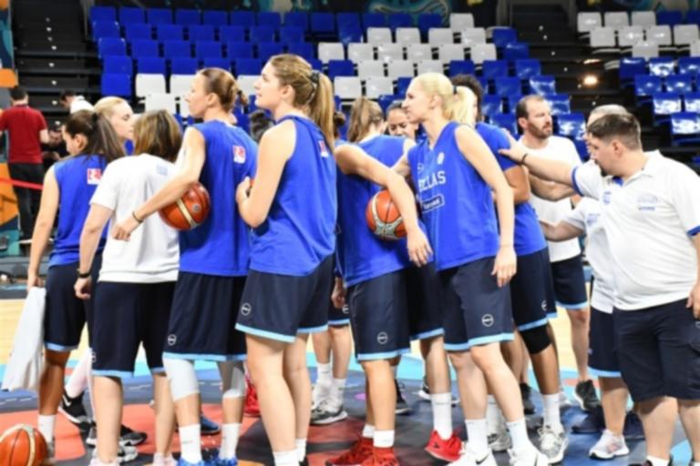 Εθνική Γυναικών: Πρεμιέρα στο Παγκόσμιο Κύπελλο! Πρώτος αντίπαλος ο Καναδάς