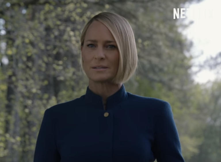Το νέο trailer του House of Cards δίνει την μεγάλη απάντηση για το τι απέγινε ο Frank Underwood – video | Newsit.gr Το νέο trailer του House of Cards δίνει την μεγάλη απάντηση για το τι απέγινε ο Frank Underwood – video | Newsit.gr