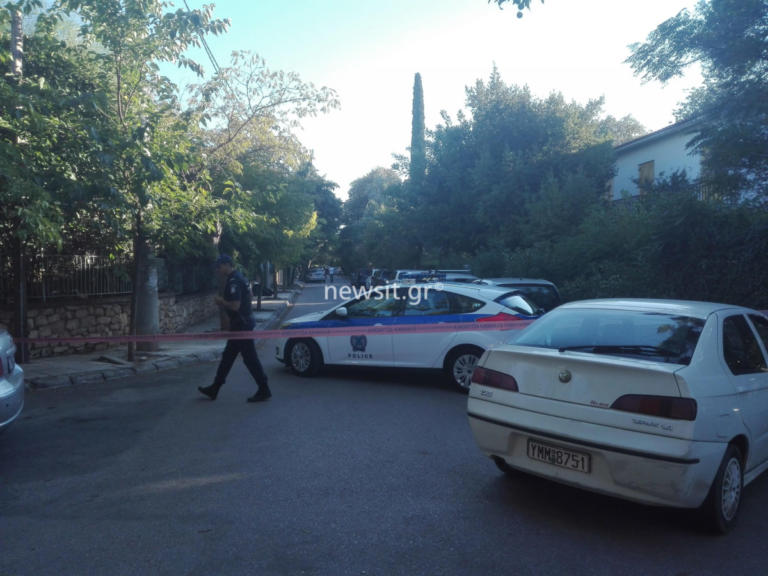 Νεκρή γυναίκα στην Κηφισιά από πυροβολισμούς – Βρέθηκε στο γκαράζ της πολυκατοικίας της | Newsit.gr