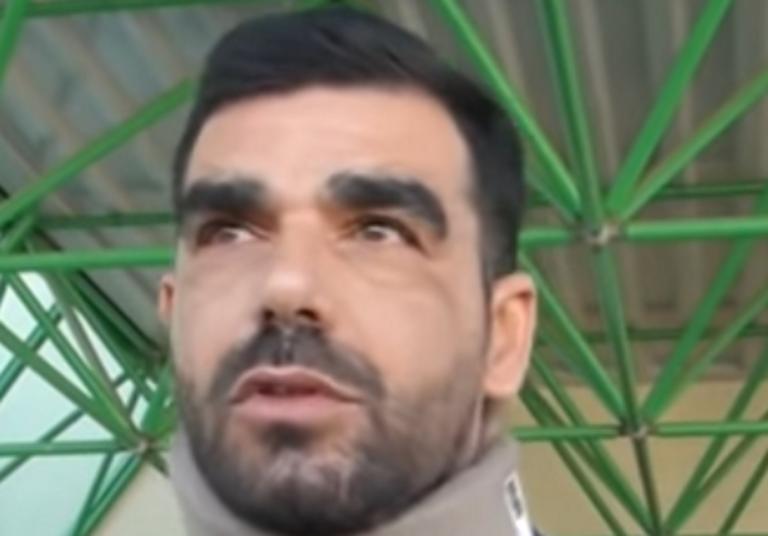 Καλαμάτα: Με κολάρο και σπασμένη φωνή ο Πέτρος Κωνσταντινέας – Το μήνυμα του βουλευτή για την επίθεση – video | Newsit.gr Καλαμάτα: Με κολάρο και σπασμένη φωνή ο Πέτρος Κωνσταντινέας – Το μήνυμα του βουλευτή για την επίθεση – video | Newsit.gr