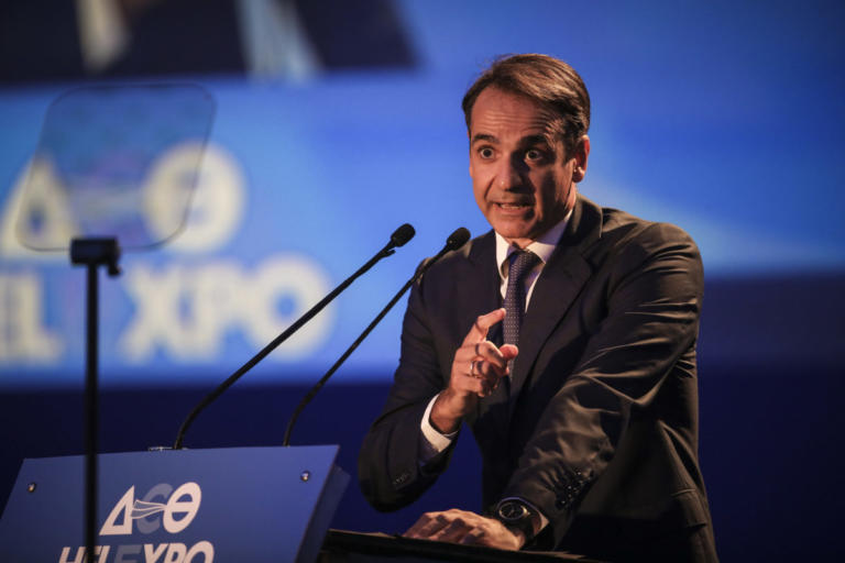 Κυριάκος Μητσοτάκης: Μια προς μια οι οικονομικές εξαγγελίες στη ΔΕΘ | Newsit.gr Κυριάκος Μητσοτάκης: Μια προς μια οι οικονομικές εξαγγελίες στη ΔΕΘ | Newsit.gr