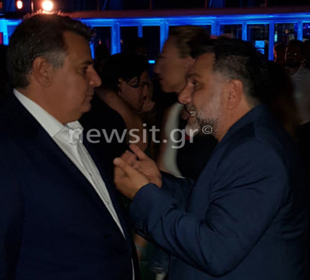 ANT1: Αρναούτογλου και Λιάγκας για κλείδωμα και ξεκλείδωμα | Newsit.gr ANT1: Αρναούτογλου και Λιάγκας για κλείδωμα και ξεκλείδωμα | Newsit.gr