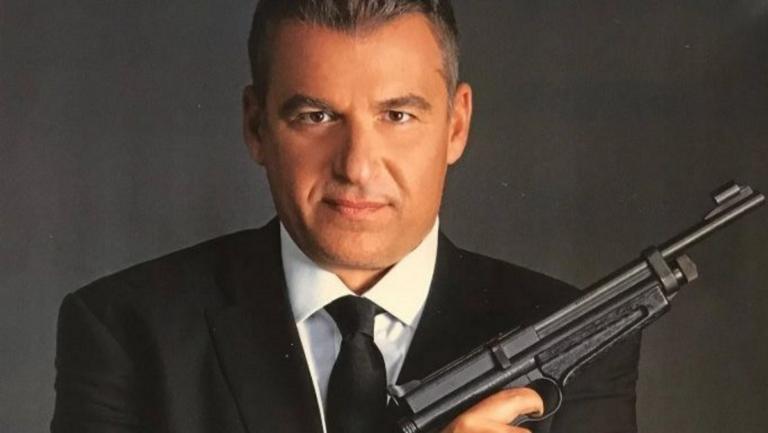 “Μαχαιριά” για Γιώργο Λιάγκα! «Είναι ένα παράδειγμα προς αποφυγή! Με ενοχλεί η φωνή του…» | Newsit.gr “Μαχαιριά” για Γιώργο Λιάγκα! «Είναι ένα παράδειγμα προς αποφυγή! Με ενοχλεί η φωνή του…» | Newsit.gr