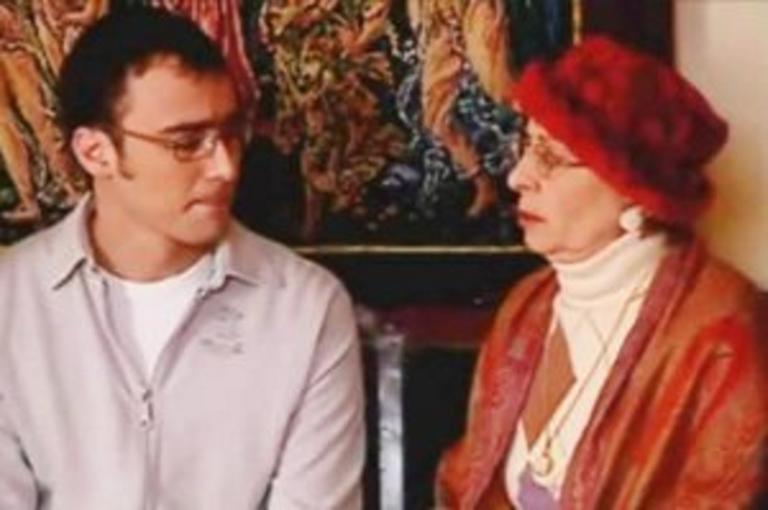 Γιώργος Καπουτζίδης: Πού συναντήθηκε 13 χρόνια μετά το «παρά πέντε» με την «Θεοπούλα»; | Newsit.gr Γιώργος Καπουτζίδης: Πού συναντήθηκε 13 χρόνια μετά το «παρά πέντε» με την «Θεοπούλα»; | Newsit.gr