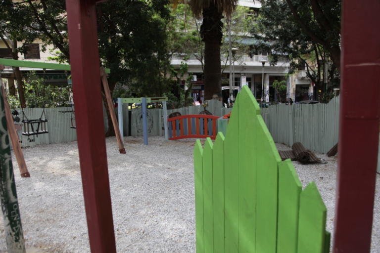 Εγκρίθηκε η ανάπλαση 9 παιδικών χαρών στην Αγία Βαρβάρα | Newsit.gr Εγκρίθηκε η ανάπλαση 9 παιδικών χαρών στην Αγία Βαρβάρα | Newsit.gr