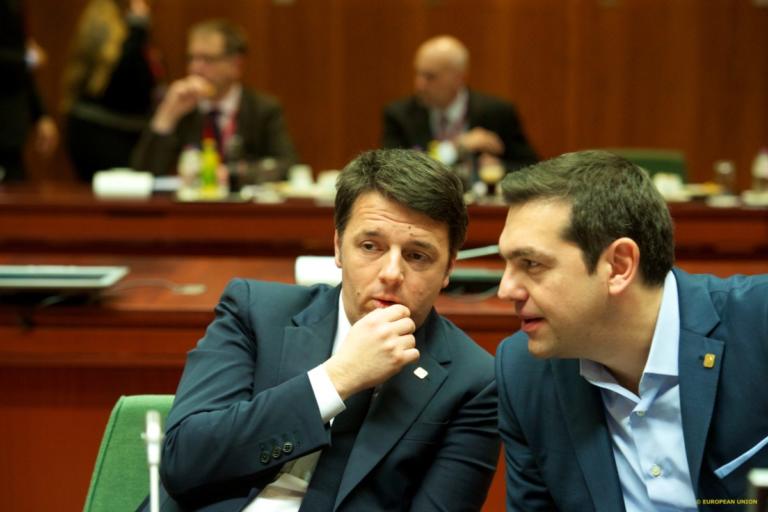 Μέτωπο από τον Μακρόν μέχρι τον Τσίπρα θέλει ο Ρέντσι | Newsit.gr Μέτωπο από τον Μακρόν μέχρι τον Τσίπρα θέλει ο Ρέντσι | Newsit.gr