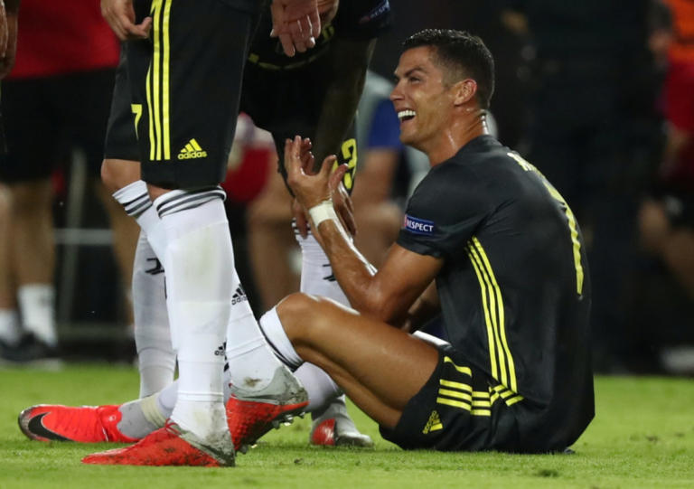 Champions League: Έρχεται «καμπάνα» για Ρονάλντο! video | Newsit.gr Champions League: Έρχεται «καμπάνα» για Ρονάλντο! video | Newsit.gr