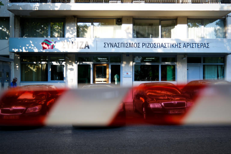 Δημοσκοπήσεις: Δεν ανησυχούν στον ΣΥΡΙΖΑ για τη διαφορά από τη ΝΔ
