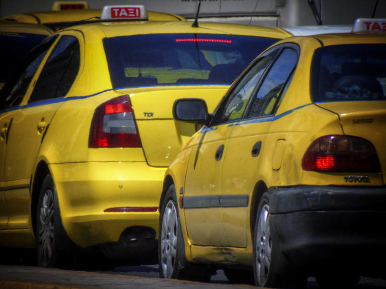 Στάση εργασίας στα ταξί – Για 12 ώρες τραβάνε χειρόφρενο οι οδηγοί την Πέμπτη! | Newsit.gr