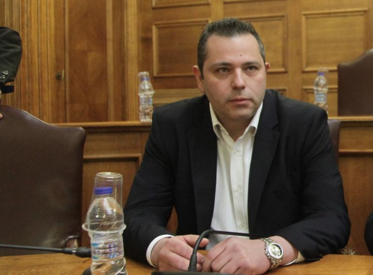Παραίτηση – βόμβα του προέδρου του ΕΟΠΥΥ, Σωτήρη Μπερσίμη | Newsit.gr Παραίτηση – βόμβα του προέδρου του ΕΟΠΥΥ, Σωτήρη Μπερσίμη | Newsit.gr