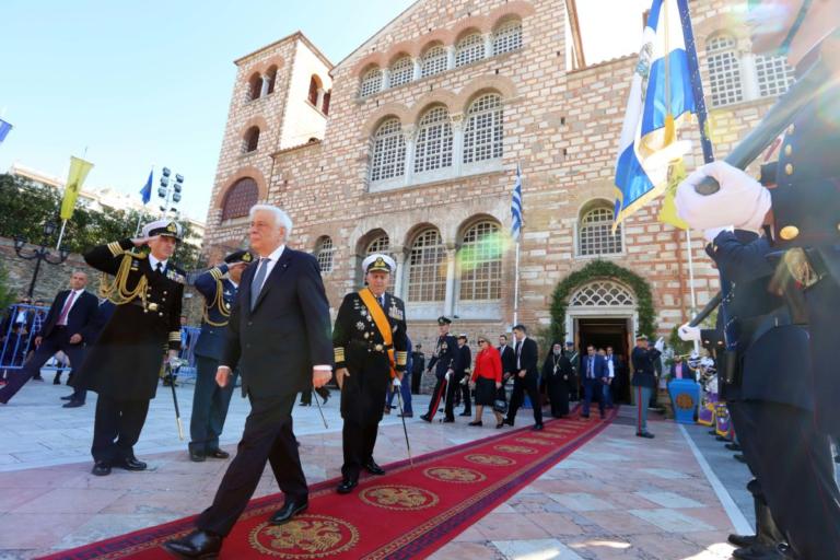 Αρχίζει ο τριπλός εορτασμός στη Θεσσαλονίκη! | Newsit.gr Αρχίζει ο τριπλός εορτασμός στη Θεσσαλονίκη! | Newsit.gr