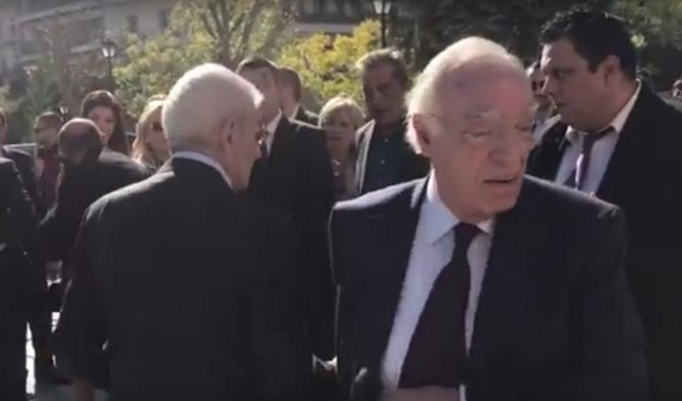 “Βλάκα” είπε ο Μπουτάρης τον Λεβέντη μπροστά στις κάμερες – Video | Newsit.gr “Βλάκα” είπε ο Μπουτάρης τον Λεβέντη μπροστά στις κάμερες – Video | Newsit.gr