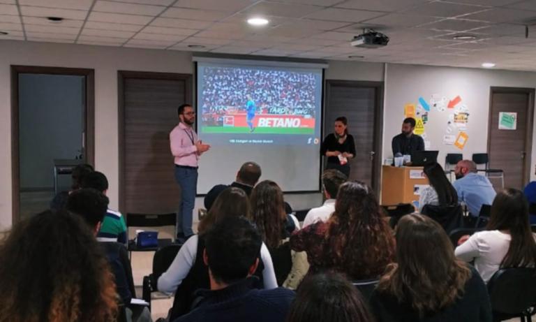 H Stoiximan χορηγός στο Digital Marketing Academy by CollegeLink | Newsit.gr H Stoiximan χορηγός στο Digital Marketing Academy by CollegeLink | Newsit.gr