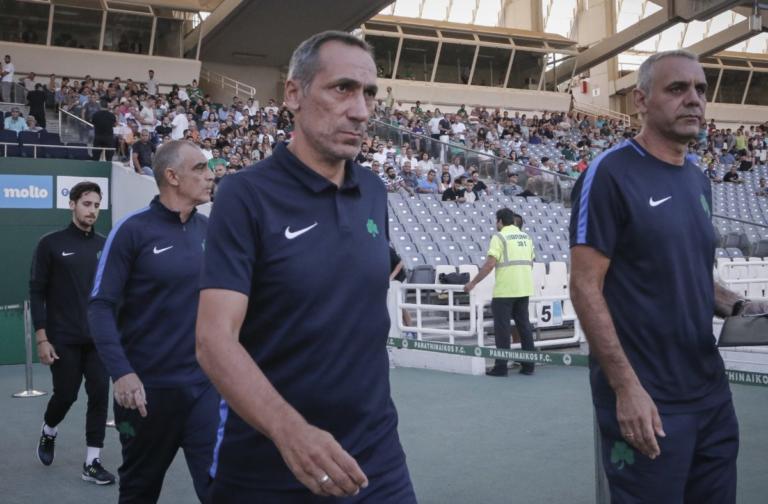 Παναθηναϊκός – Δώνης: Το προπονητικό… όνειρο, ο Παϊρότζ, ο Αλαφούζος και τα ντέρμπι | Newsit.gr Παναθηναϊκός – Δώνης: Το προπονητικό… όνειρο, ο Παϊρότζ, ο Αλαφούζος και τα ντέρμπι | Newsit.gr