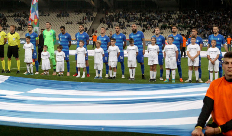 Θα ανέβει στην κορυφή του ομίλου η Εθνική Ομάδα; | Newsit.gr Θα ανέβει στην κορυφή του ομίλου η Εθνική Ομάδα; | Newsit.gr
